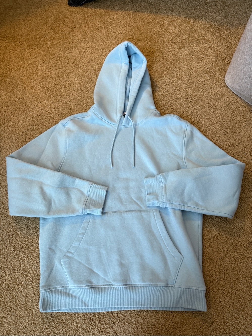 DSG Light Blue Women's Pullover Hoodie